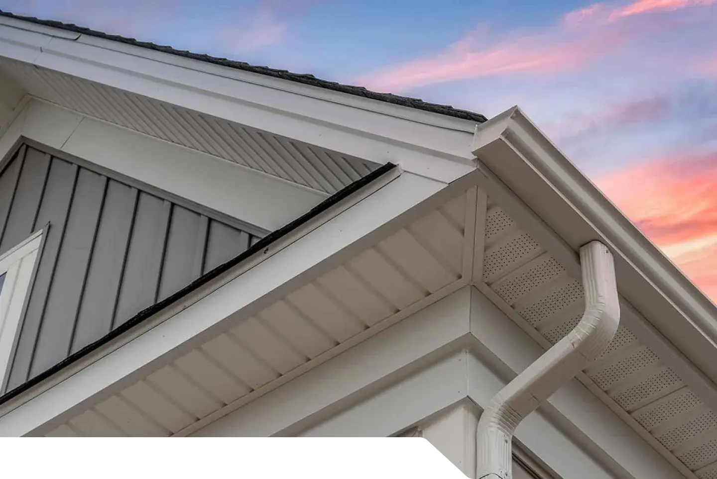 Professional gutter installation and repair services