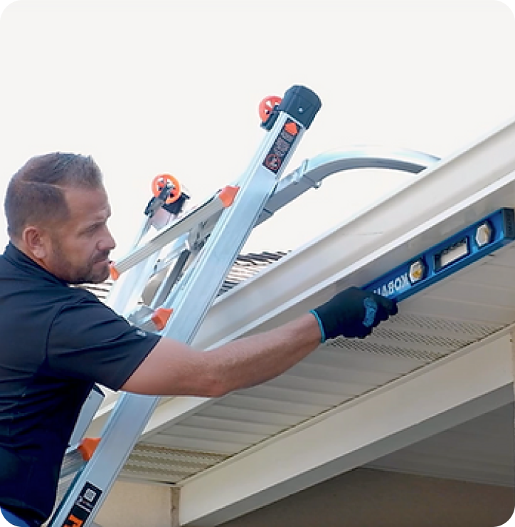 Gutter Installations